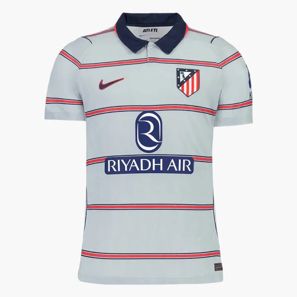 26/27 Atletico Madrid Third Jersey - A-Grade Quality Detail View