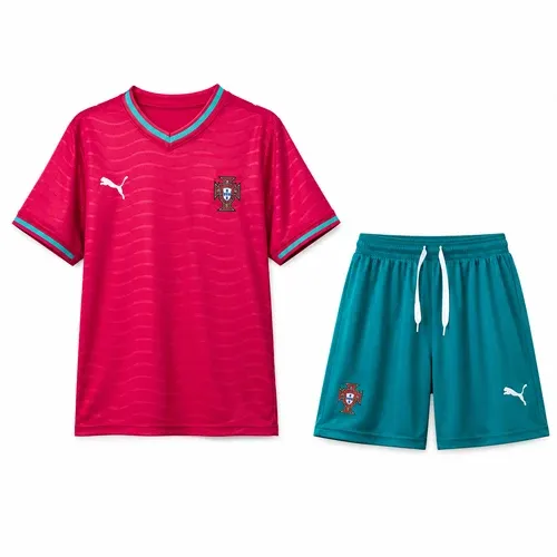 Portugal 2026 Home Kids Kit
