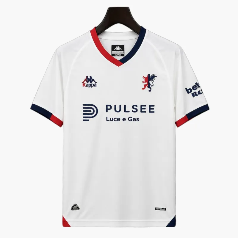 26/27 Genoa Away Jersey