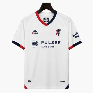 26/27 Genoa Away Jersey