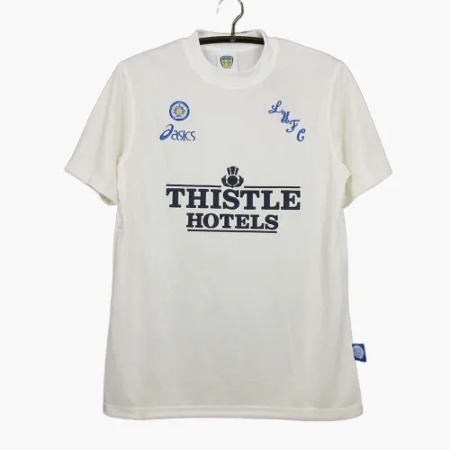 Retro 95/96 Leeds United Home Jersey
