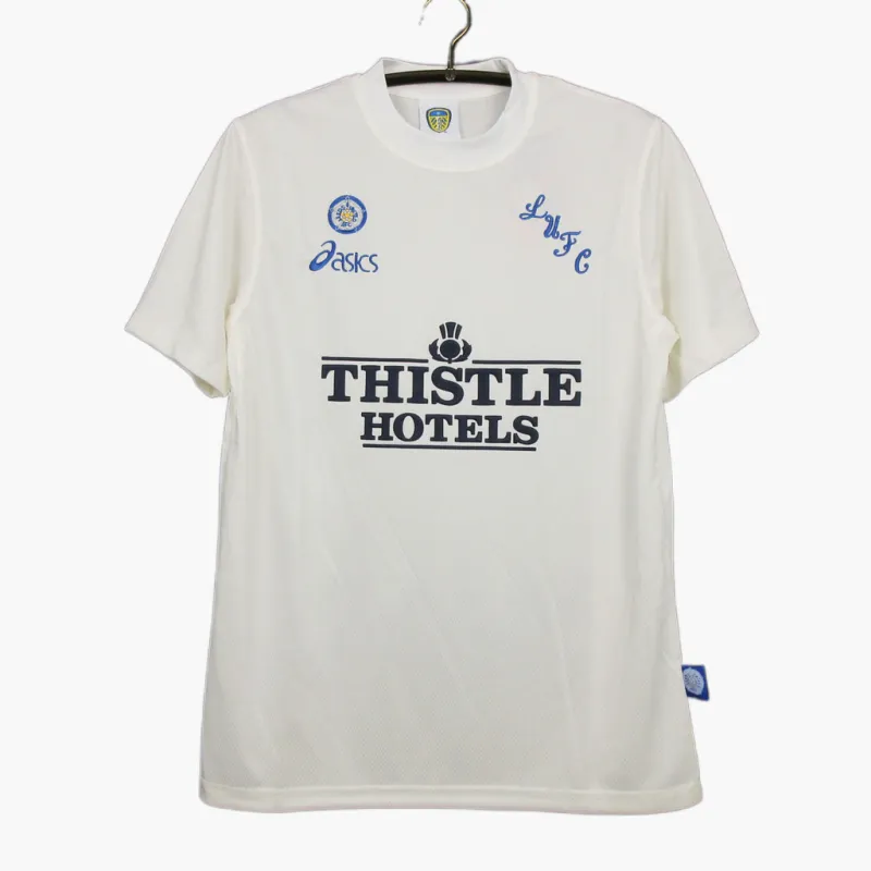 Retro 95/96 Leeds United Home Jersey