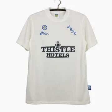 Retro 95/96 Leeds United Home Jersey