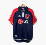 Retro 2001/02 Club Universidad De Chile Home Jersey Retro 2001/02 Club Universidad De Chile Home Jersey