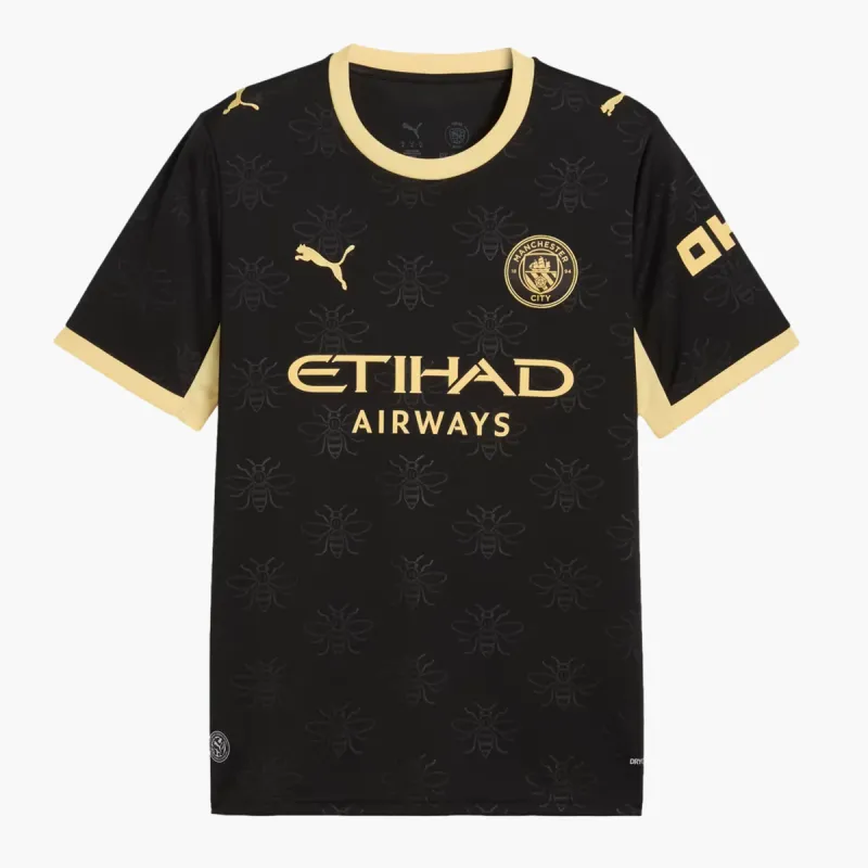 26/27 Manchester City Away Jersey
