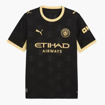 26/27 Manchester City Away Jersey