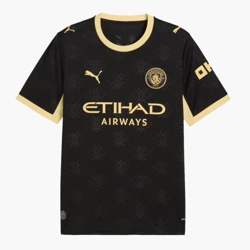26/27 Manchester City Away Jersey
