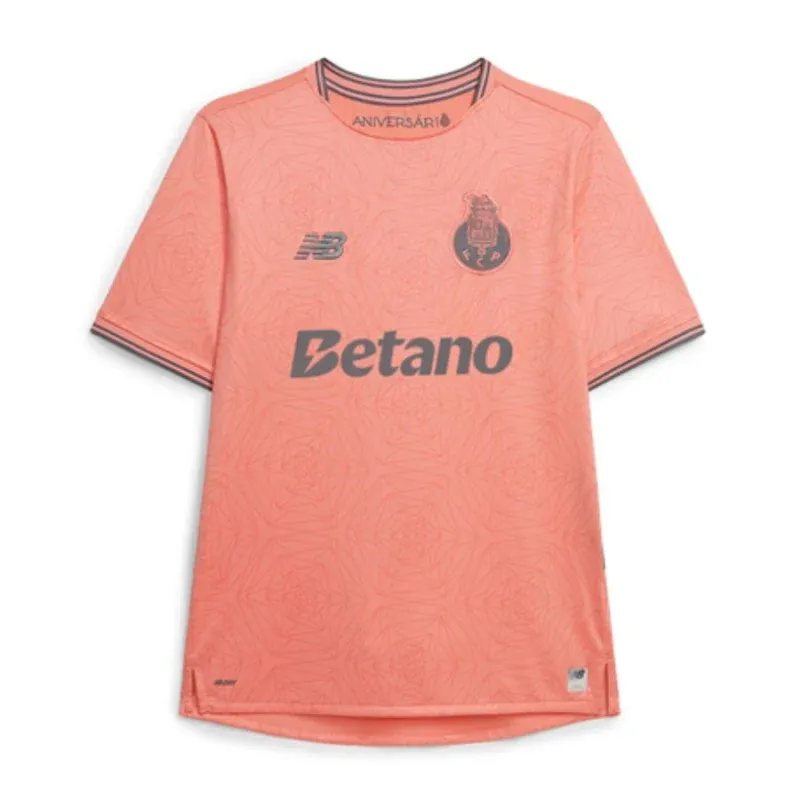 25/26 Porto Away soccer jersey