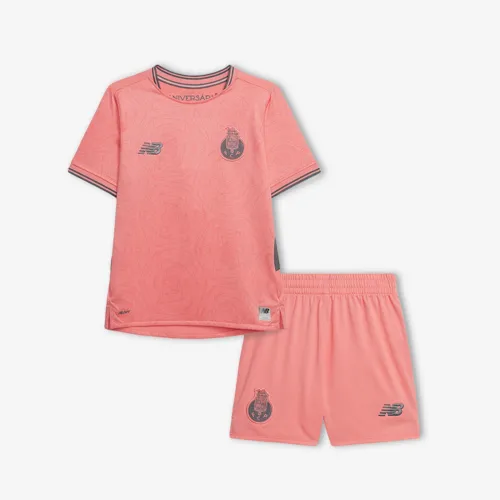 25/26 Porto Away Kids Kit