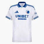2025/26 FC KØBENHAVN Copenhagen Home Jersey