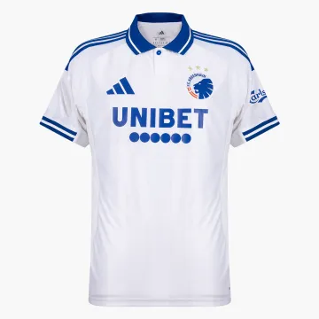 2025/26 FC KØBENHAVN Copenhagen Home Jersey