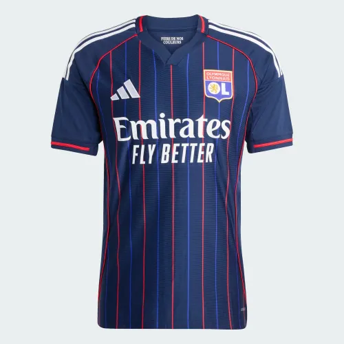 25/26 Lyon Away Jersey
