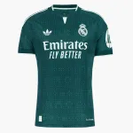 26/27 Real Madrid Away Player Version Jersey