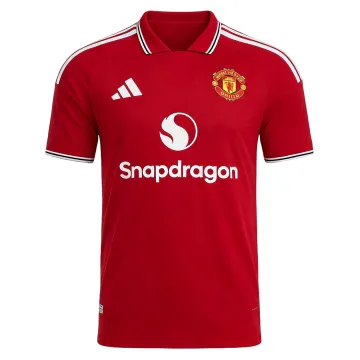 Camiseta de local del Manchester United, versión para jugador, temporada 2026/27
