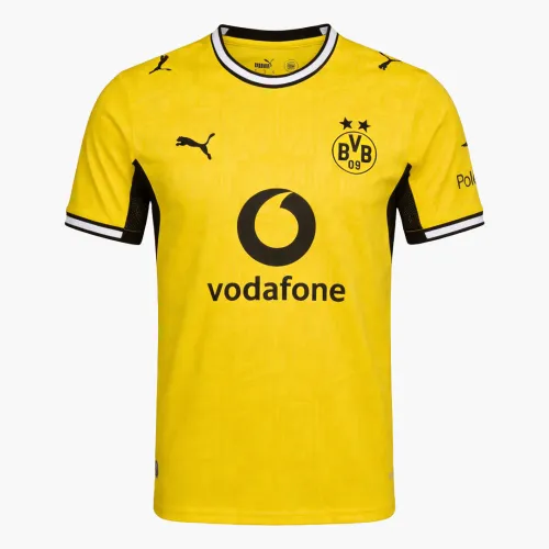 Borussia Dortmund Home Soccer Jersey 2026/27