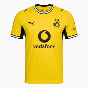 Borussia Dortmund Home Soccer Jersey 2026/27