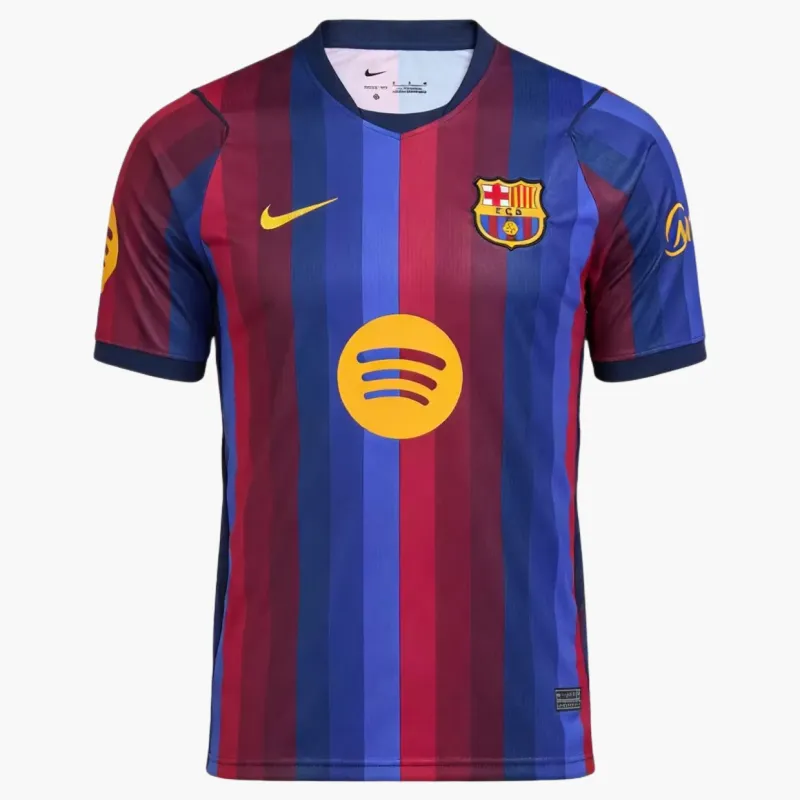 26/27 Barcelona Jersey Home