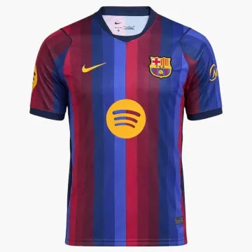 26/27 Barcelona Jersey Home