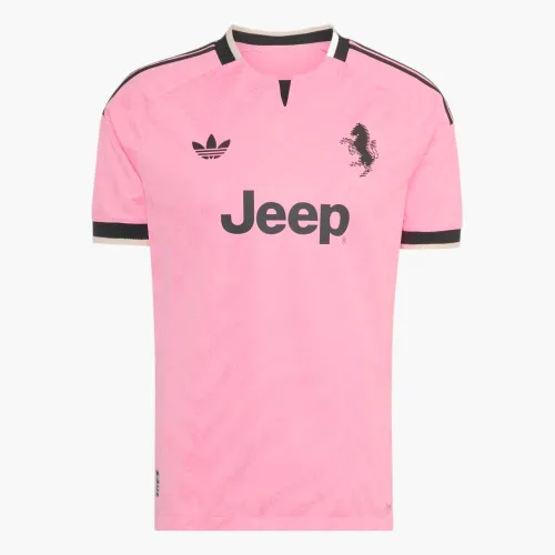 26/27 Juventus Away Player Version Jersey