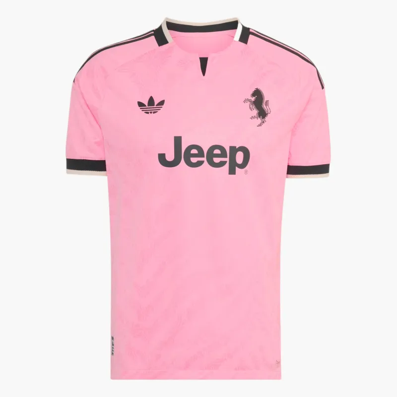 26/27 Juventus Away Player Version Jersey