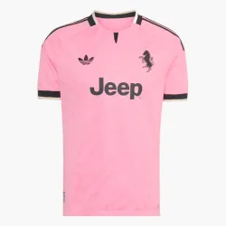 26/27 Juventus Away Player Version Jersey - product photo US16.99 - 26/27 Juventus Away Jersey