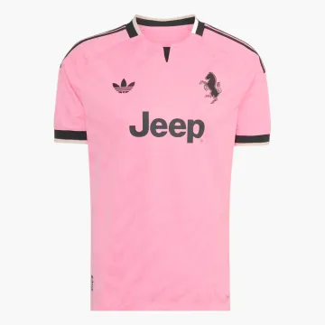 Maglia Juventus 26/27 da trasferta, versione giocatore