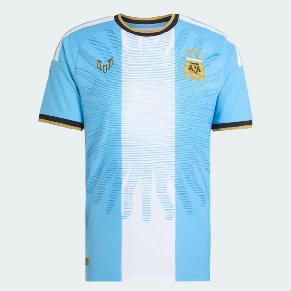 2026 Argentina Lionel Messi Farewell Special Jersey - A-Grade Quality Detail View