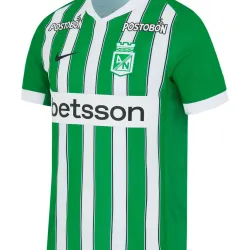 26/27 Atletico Nacional Home Jersey - product photo US16.98 - 2026/27 Atletico Nacional Home Jersey