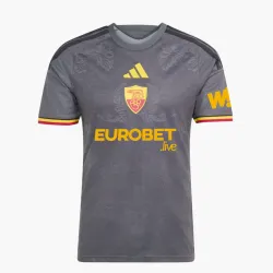26/27 As Roma Third Jersey - product photo US16.99 - 26/27 As Roma Third Jersey