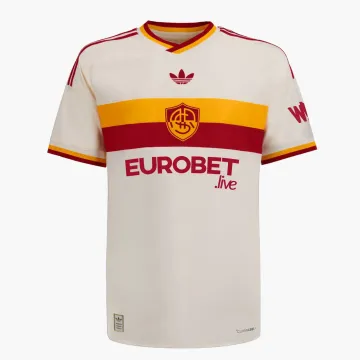 26/27 AS Roma Away Player Version Jersey