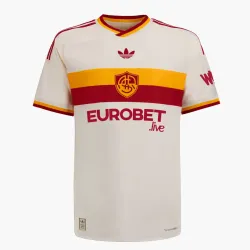 26/27 AS Roma Away Player Version Jersey - product photo US16.99 - 26/27 AS Roma Away Jersey