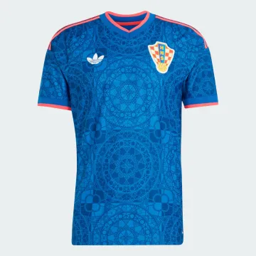 26/27 Croatia Away Player Version Jersey
