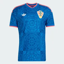 26/27 Croatia Away Player Version Jersey - product photo US20.99 - 26/27 Croatia Away Player Version Jersey