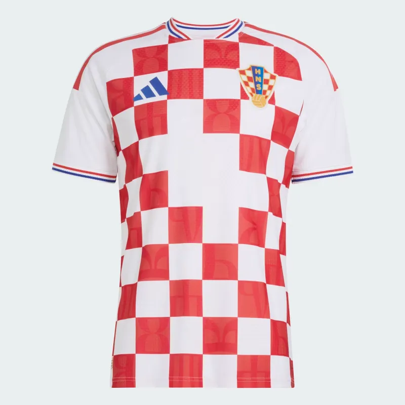 26/27 Croatia Home Player Version Jersey