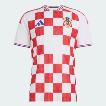 26/27 Croatia Home Player Version Jersey
