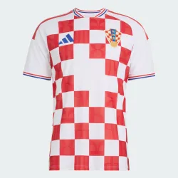 26/27 Croatia Home Player Version Jersey - product photo US20.99 - 26/27 Croatia Home Player Version Jersey