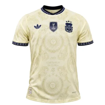 Argentina 2026 Champions Commemorative Edition Player Version Jersey