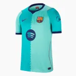 26/27 Barcelona Third Away Player Version Jersey 26/27 Barcelona Third Away Player Version Jersey