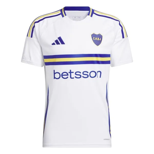 24/25 Boca Juniors Away Player Version Jersey - A-Grade Quality Detail View