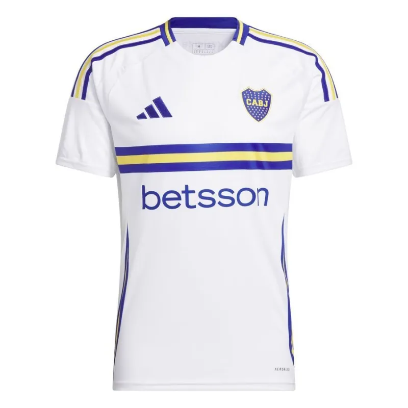 24/25 Boca Juniors Away Player Version Jersey