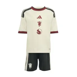 2026/27 Manchester United Third Kids Kit - product photo US16.99 - 2026/27 Manchester United Third Kids Kit