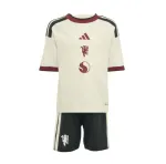 2026/27 Manchester United Third Kids Kit 2026/27 Manchester United Third Kids Kit