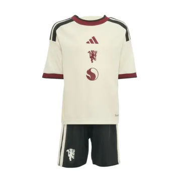 2026/27 Manchester United Third Kids Kit