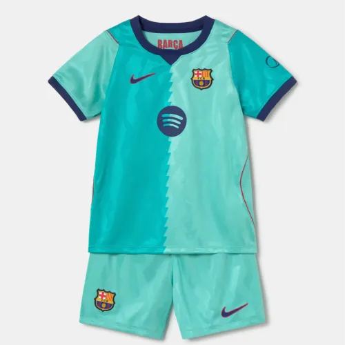 26/27 Barcelona Third Kids Kit