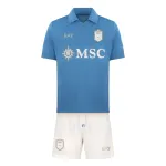 26/27 Napoli Home Kids Kit 26/27 Napoli Home Kids Kit
