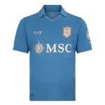 26/27 Napoli Centenary Home Player Version Jersey 26/27 Napoli Centenary Home Player Version Jersey
