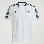 Liverpool 2025/26 Icons Jersey White Liverpool 2025/26 Icons Jersey White