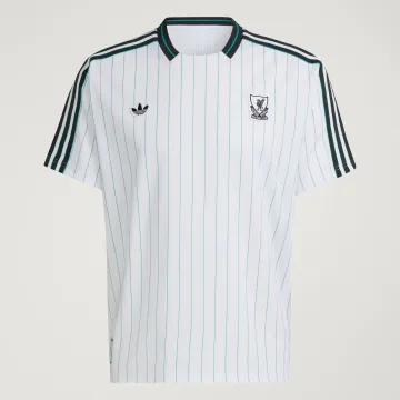 Liverpool 2025/26 Icons-Trikot, weiß