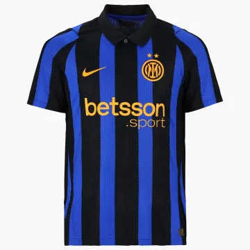 26/27 Inter Milan Jersey Player Version Home