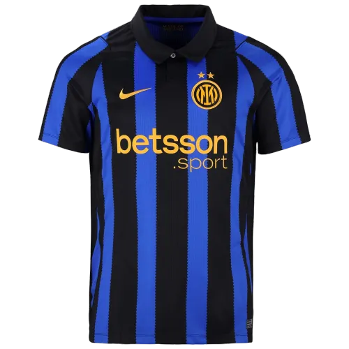 26/27 Inter Milan Home Football Jersey